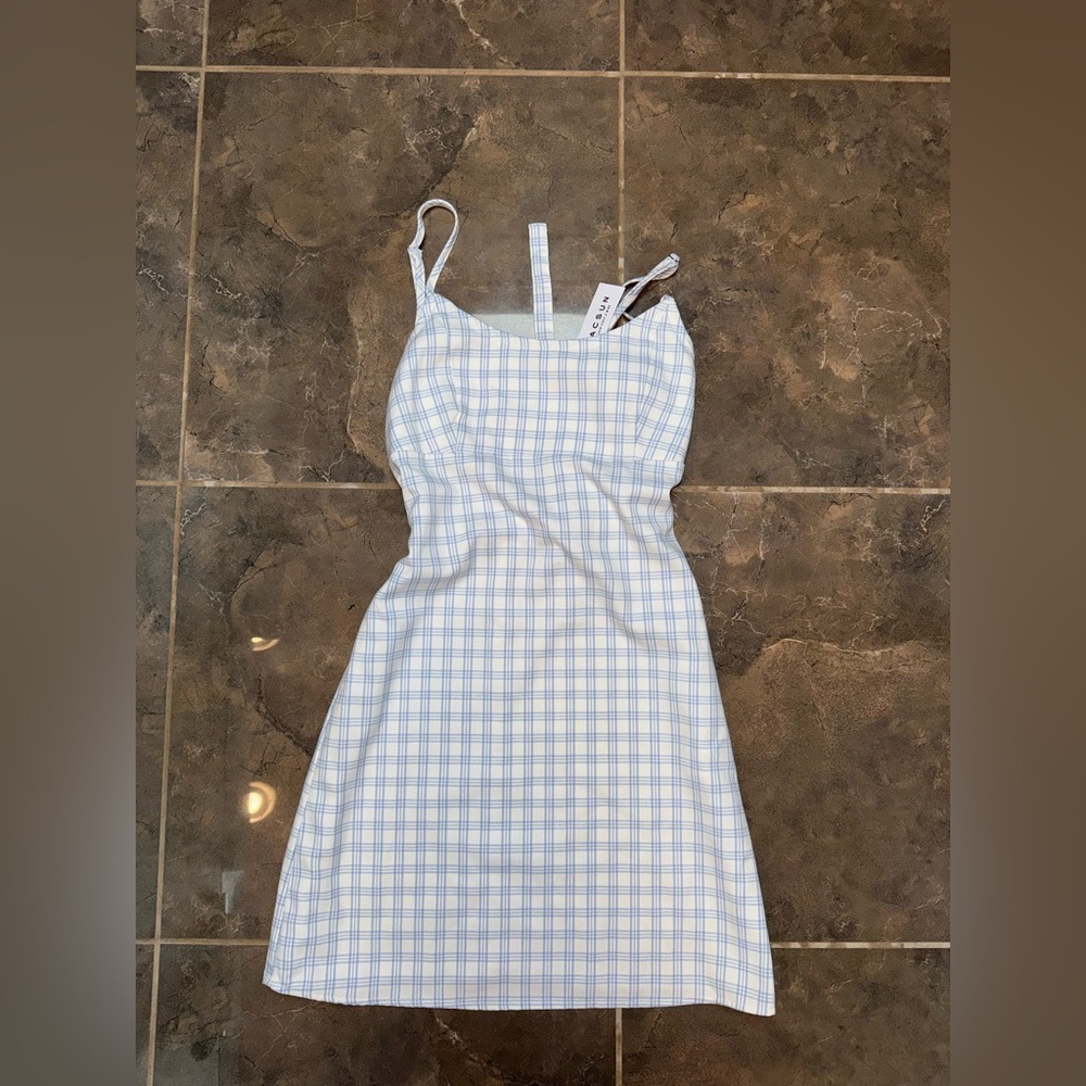 John galt Spaghetti Strap Dress